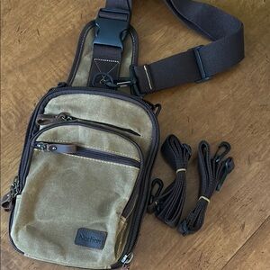 Nerlion Crossbody/Chest Bag